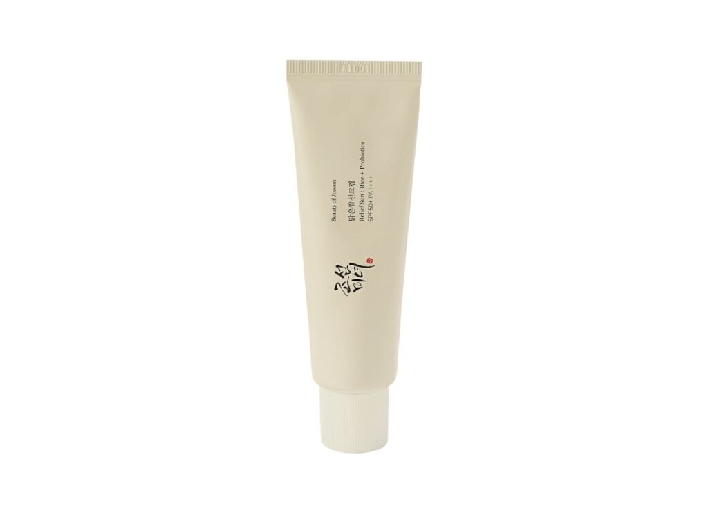 BEAUTY OF JOSEON Relief Sun Rice + Probiotics SPF50+ 50ml
