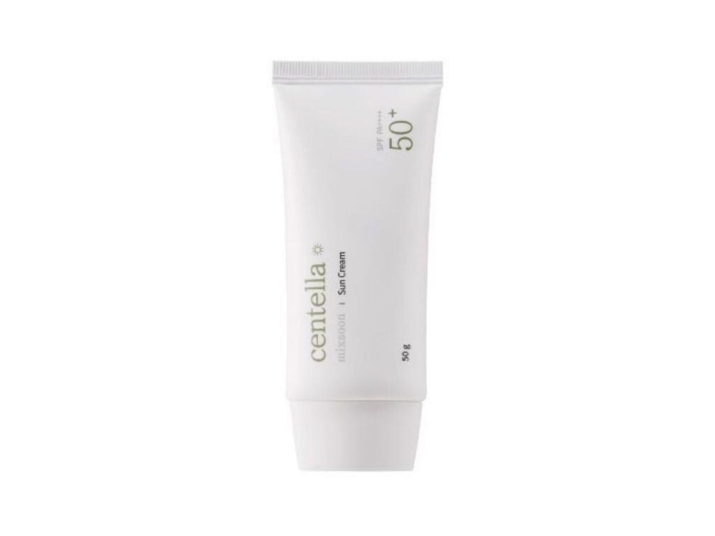 MIXSOON Centella Sun Cream 50g