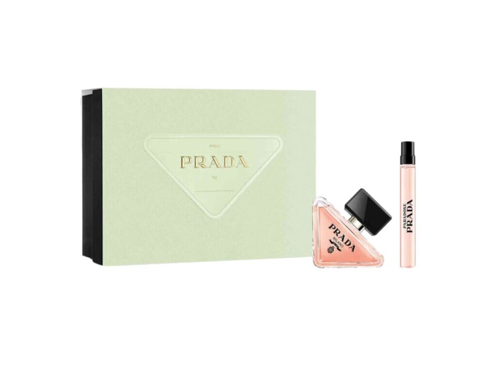 PRADA SET Paradoxe Eau de Parfum Vapo 50ml + Mini EdP 10ml