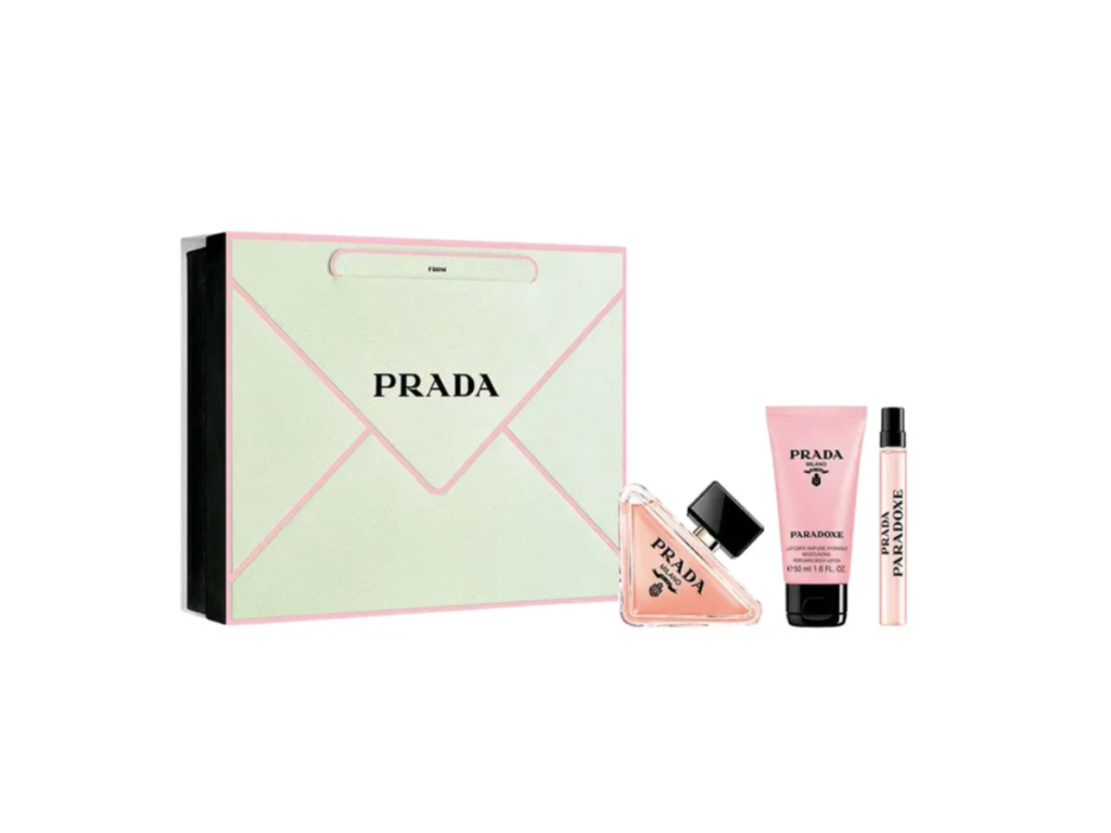 PRADA SET Paradoxe Eau de Parfum