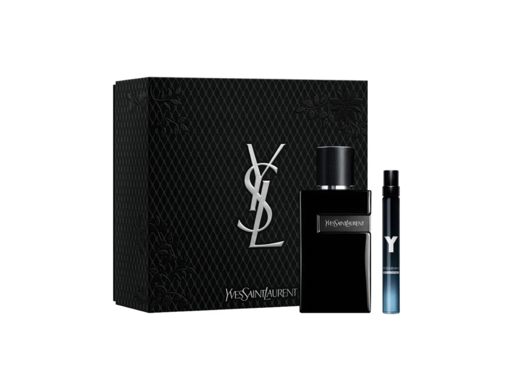 YVES SAINT LAURENT SET Y Le Parfum