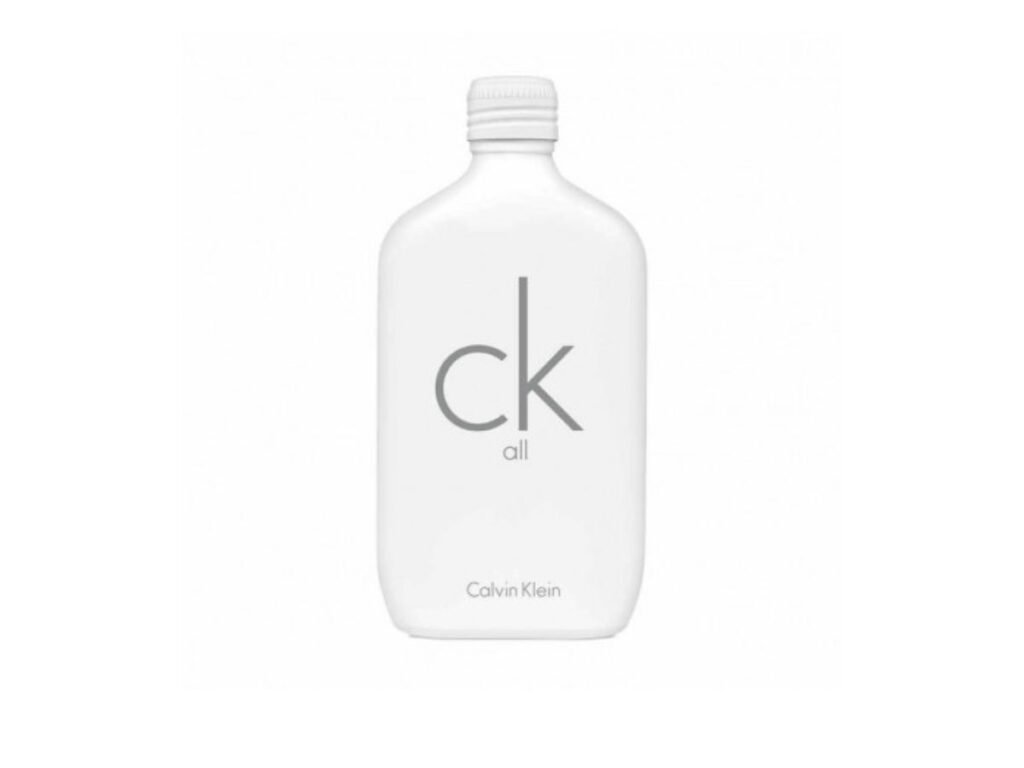 CALVIN KLEIN Ck All Eau de Toilette 50ml