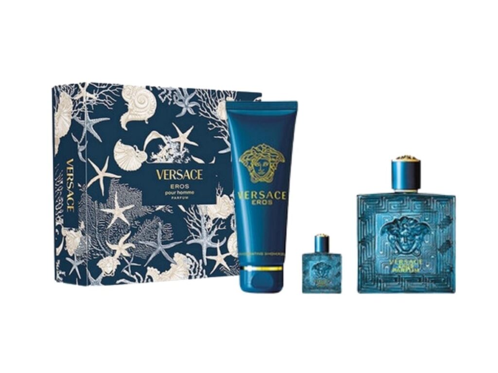 GIANNI VERSACE SET Eros Parfum