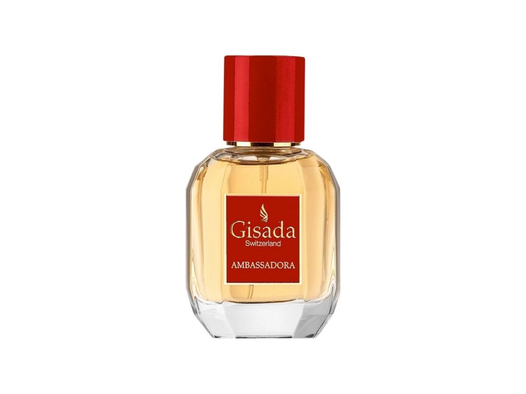 GISADA Ambassadora Eau de Parfum Vapo 100ml
