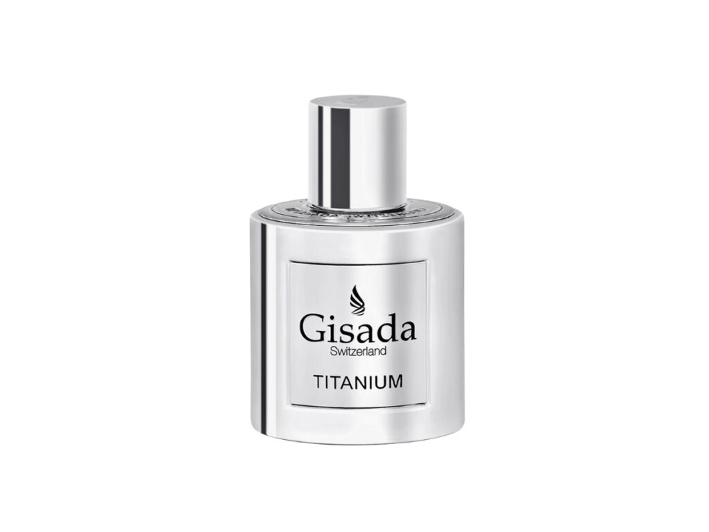 GISADA Titanium Eau de Parfum 100ml