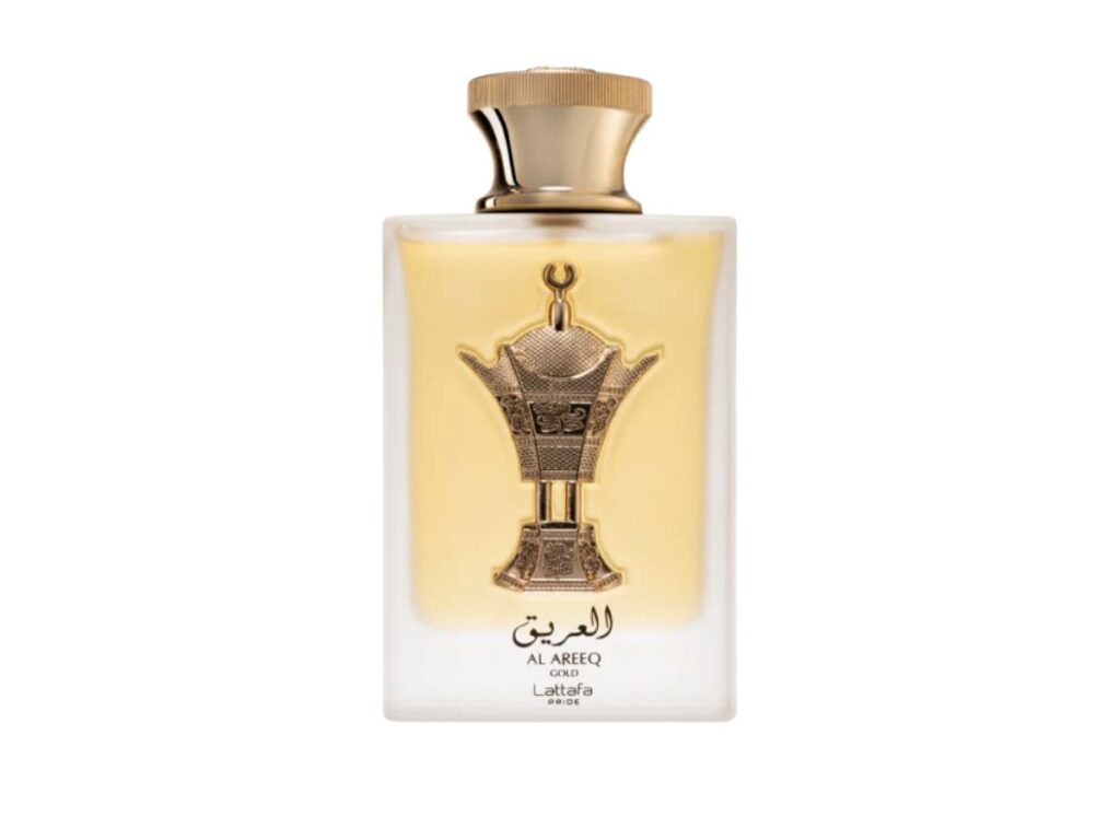 LATTAFA Al Areeq Gold