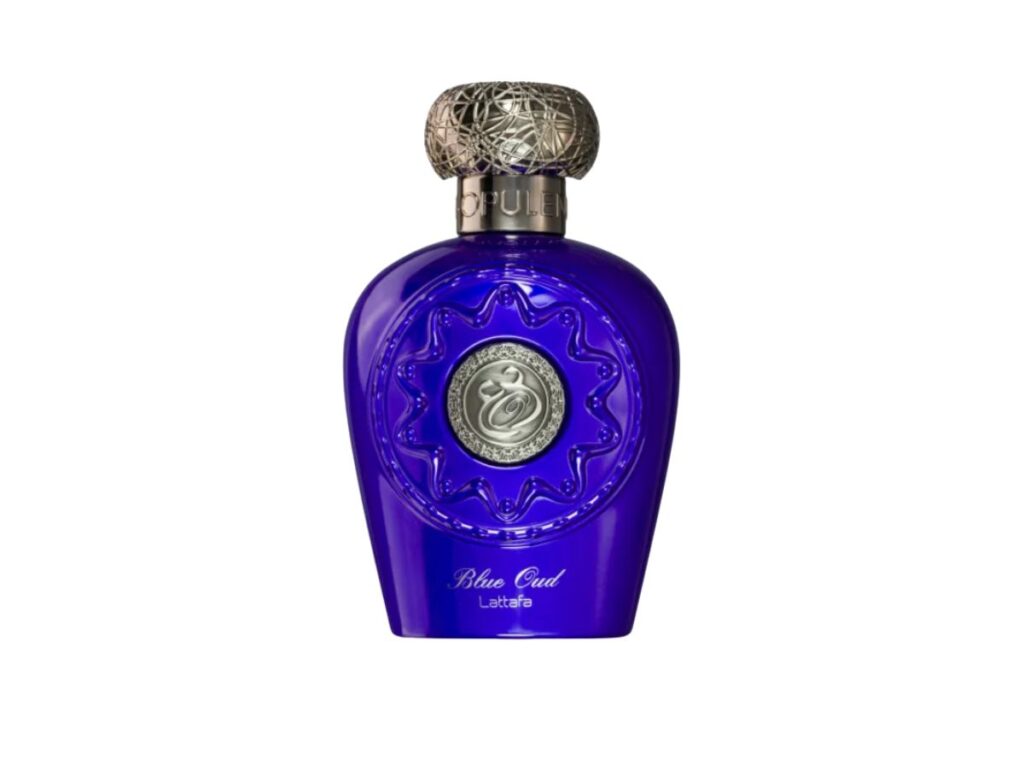 LATTAFA Blue Oud Eau de Parfum arab
