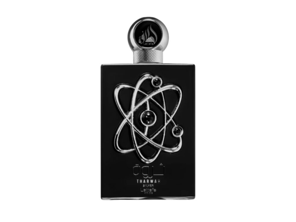 LATTAFA Tharwah Silver Eau de Parfum Vapo 100ml