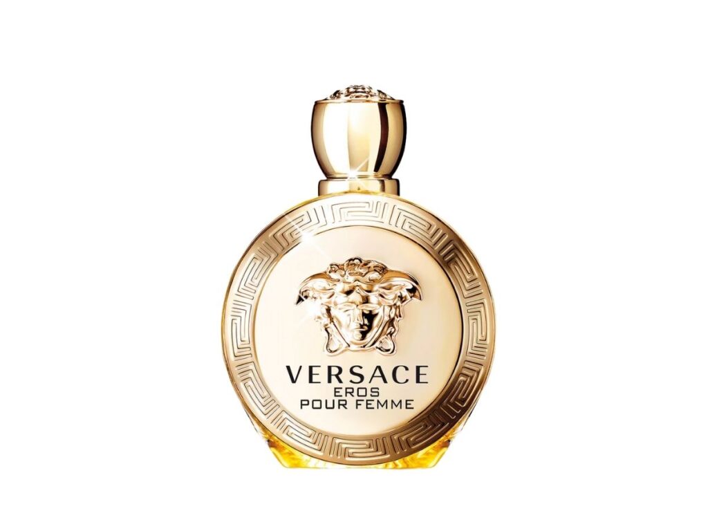 GIANNI VERSACE Eros Pour Femme Eau de Parfum Vapo 100ml
