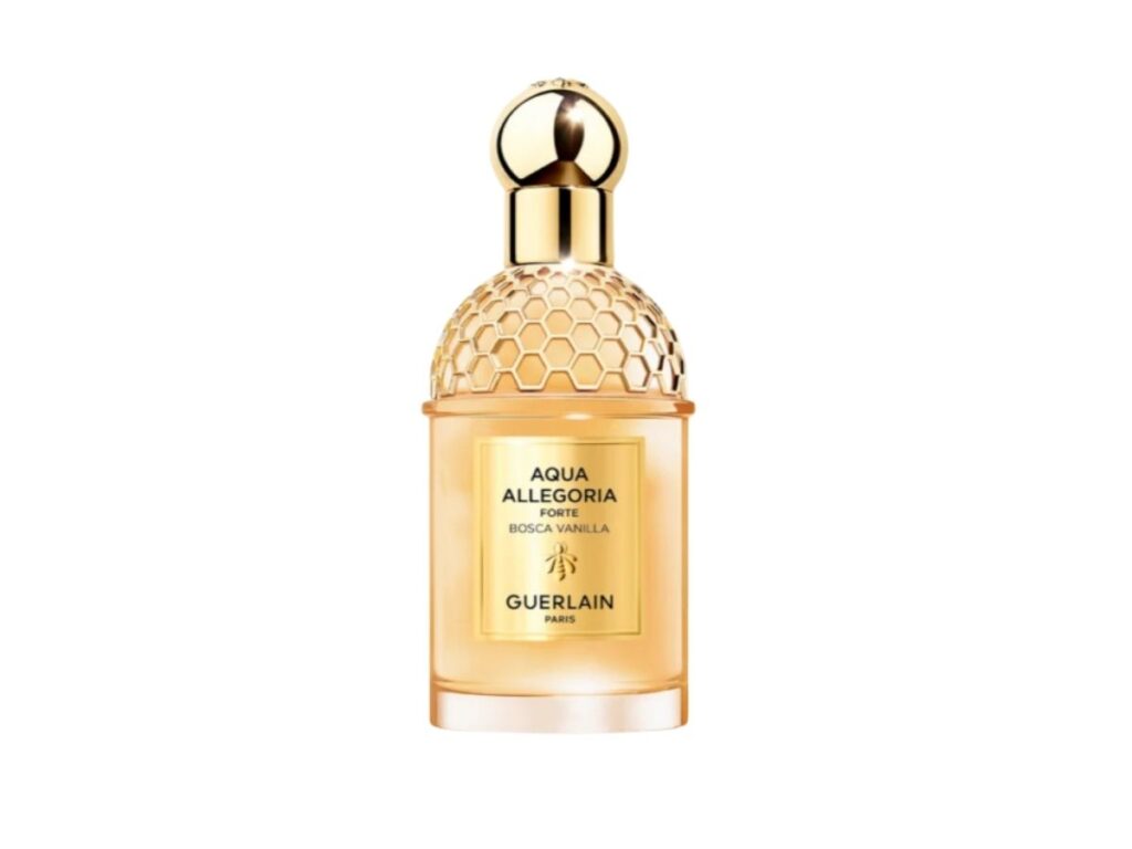 GUERLAIN Aqua Allegoria Forte Bosca Vanilla Eau de Parfum Vapo 125ml