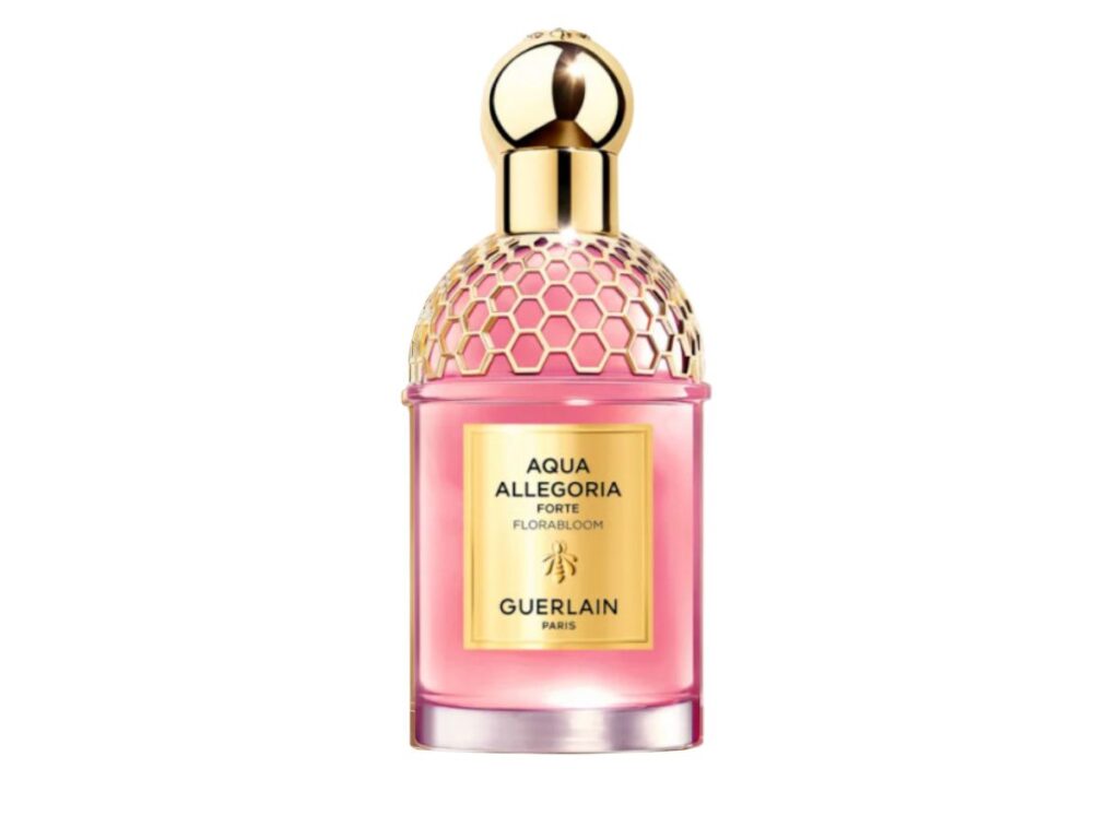 GUERLAIN Aqua Allegoria Forte Florabloom