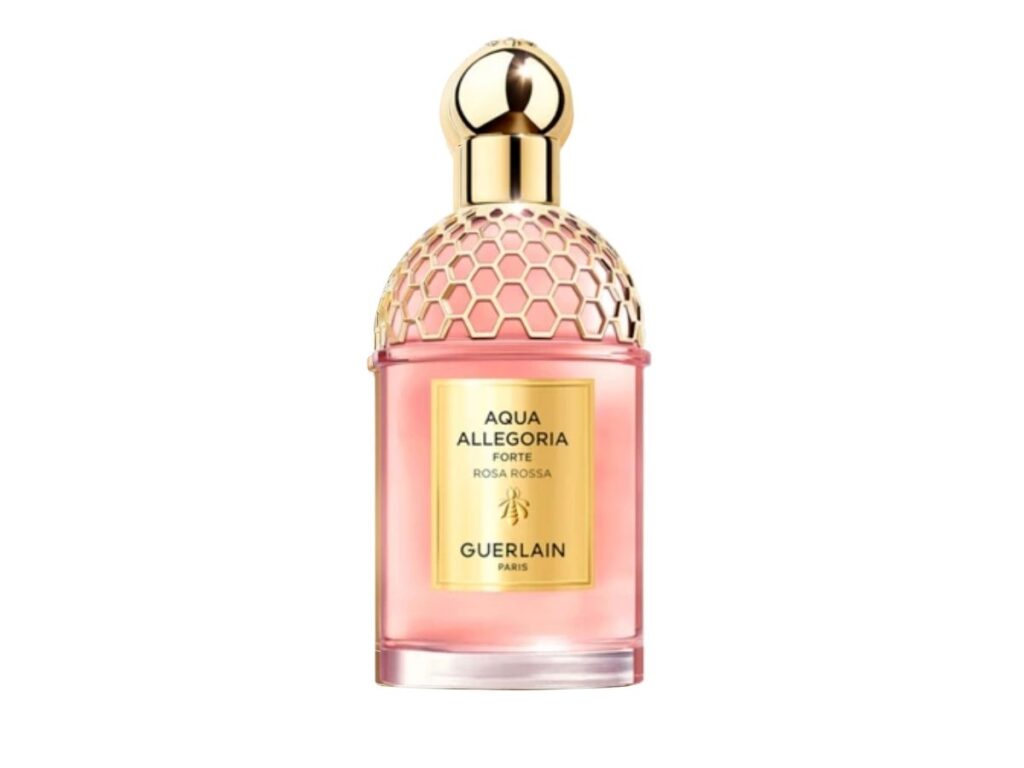 GUERLAIN Aqua Allegoria Forte Rosa Rossa Eau de Parfum Vapo 125ml