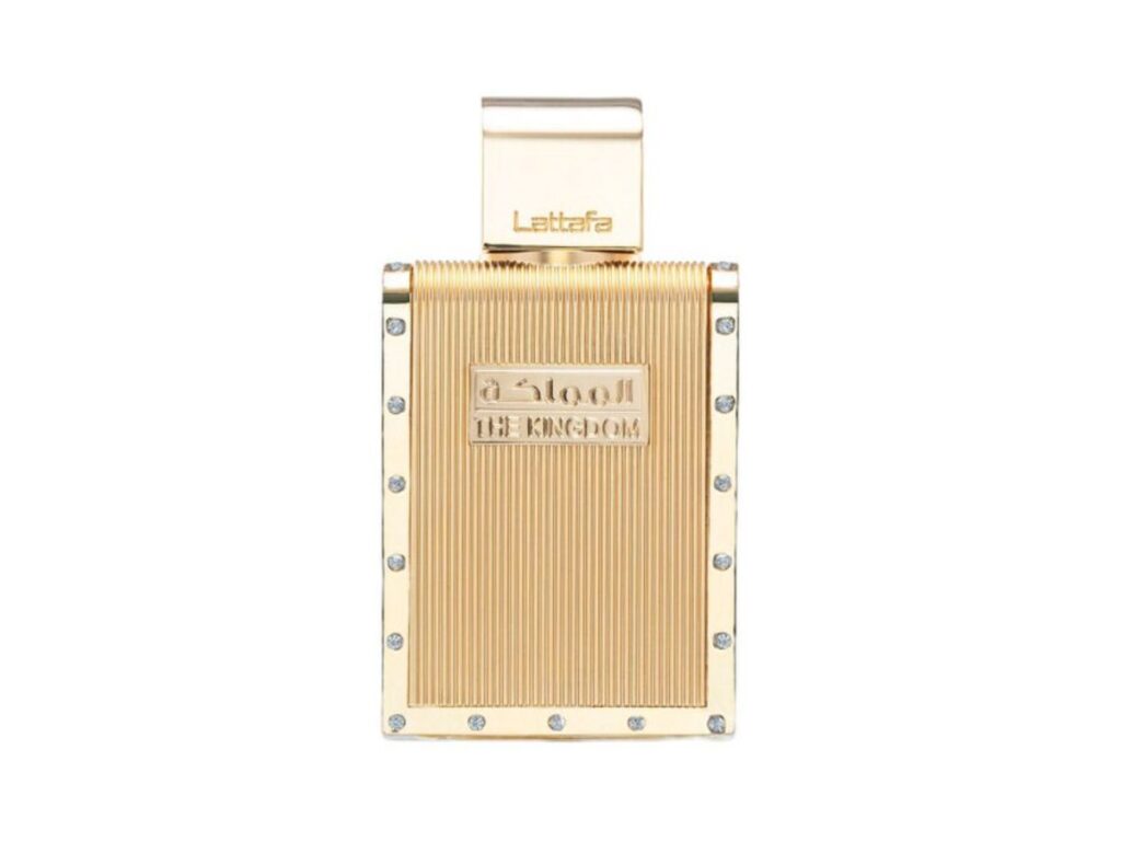 LATTAFA The Kingdom Eau de Parfum Vapo 100ml