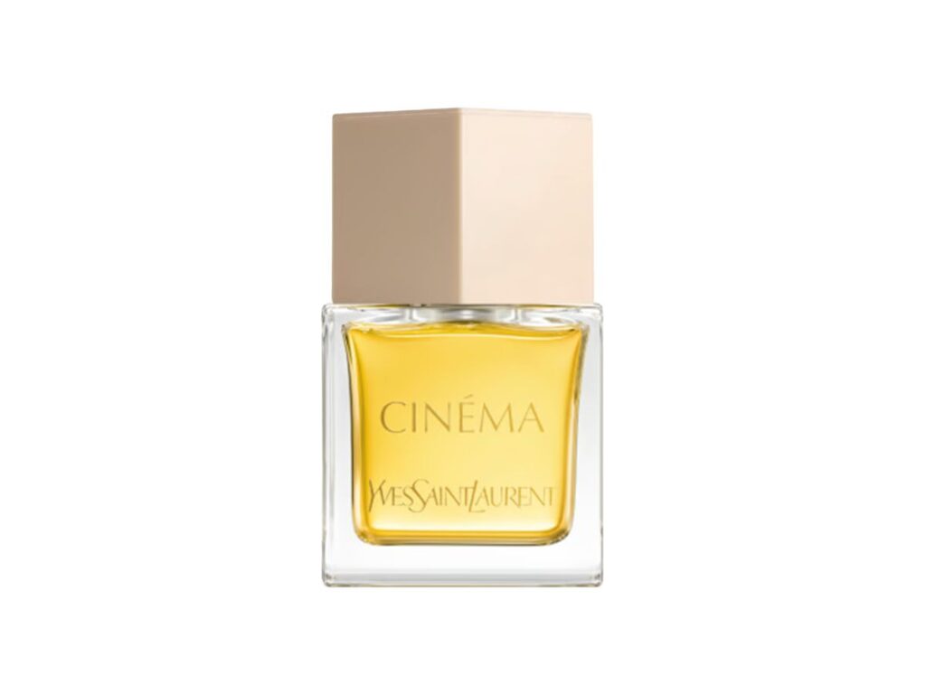YVES SAINT LAURENT Cinéma