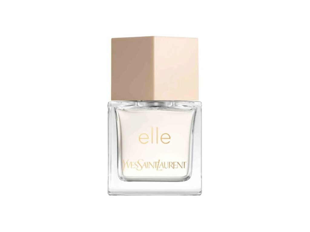 YVES SAINT LAURENT Elle