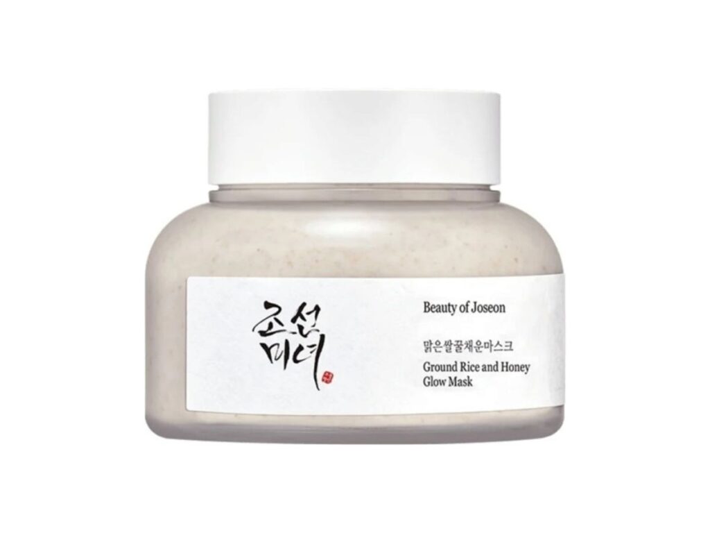 BEAUTY OF JOSEON Ground Rice and Honey