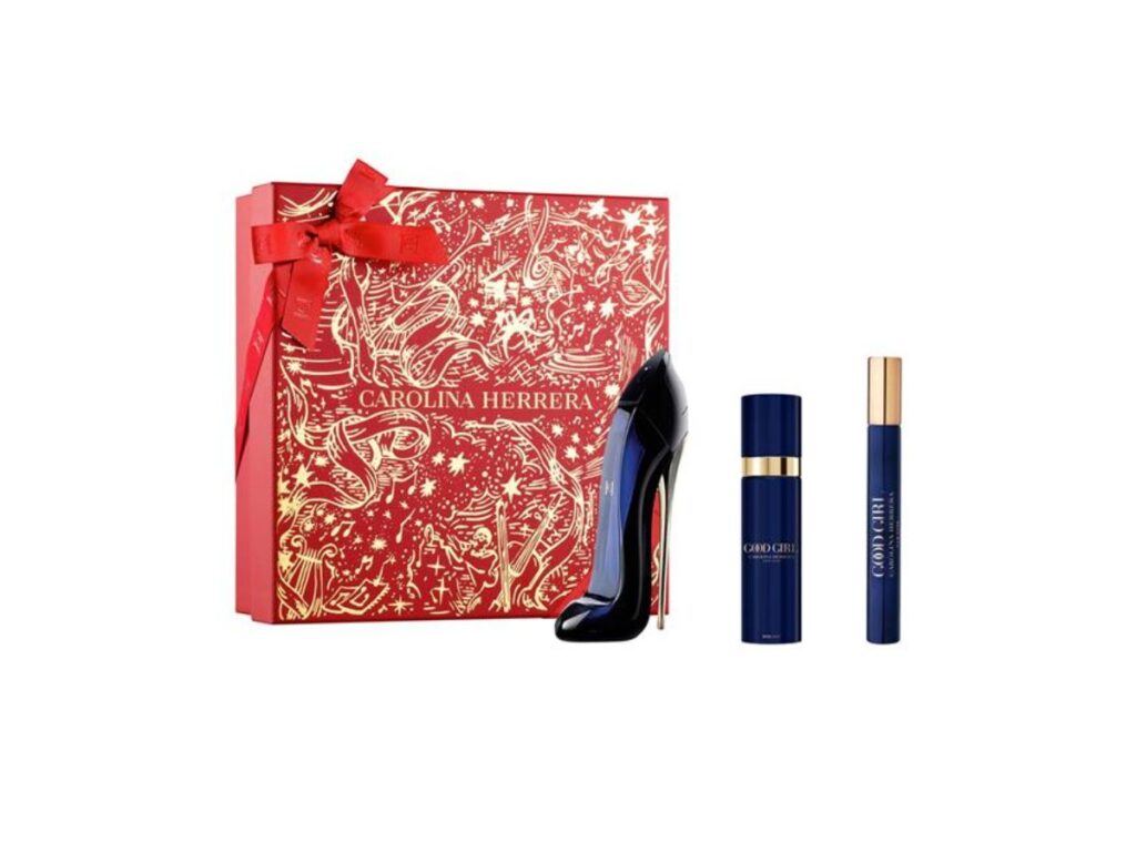 CAROLINA HERRERA SET Good Girl Eau de Parfum Vapo 50ml+Body Mist 100ml+TS 10ml
