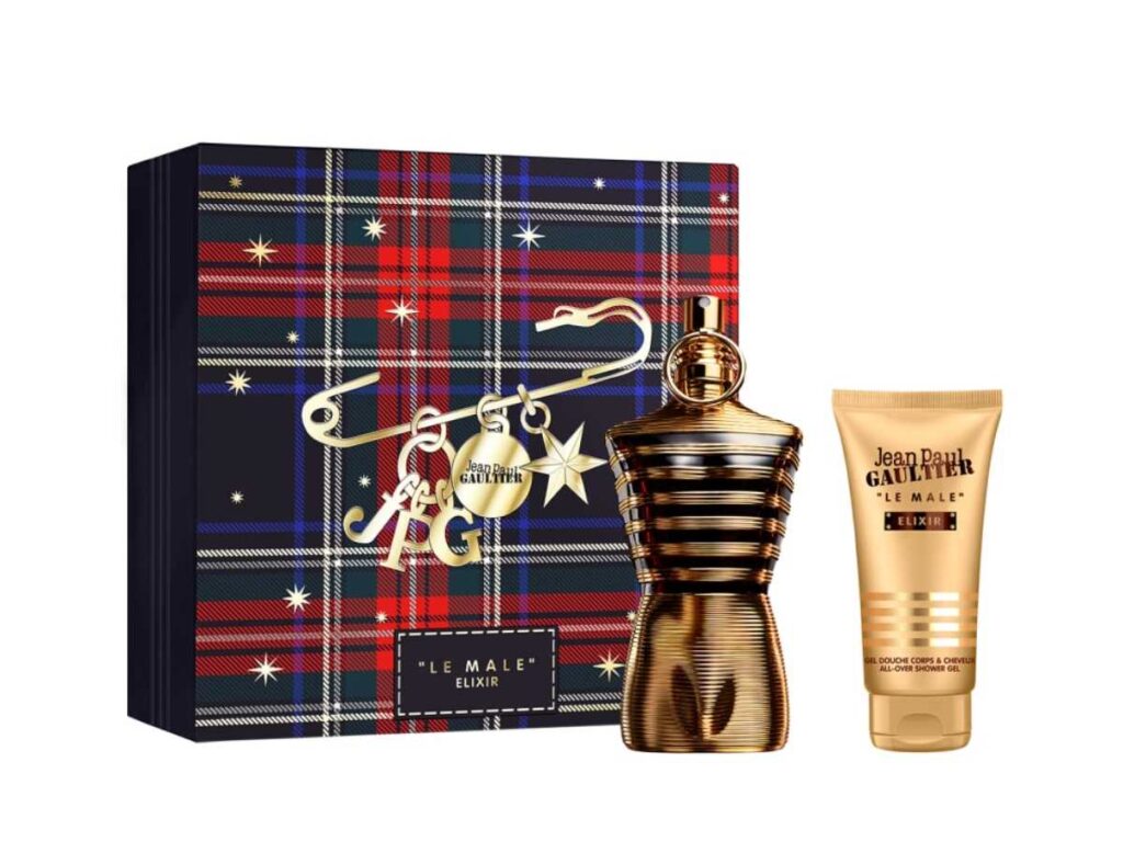 JP GAULTIER SET Le Male Elixir