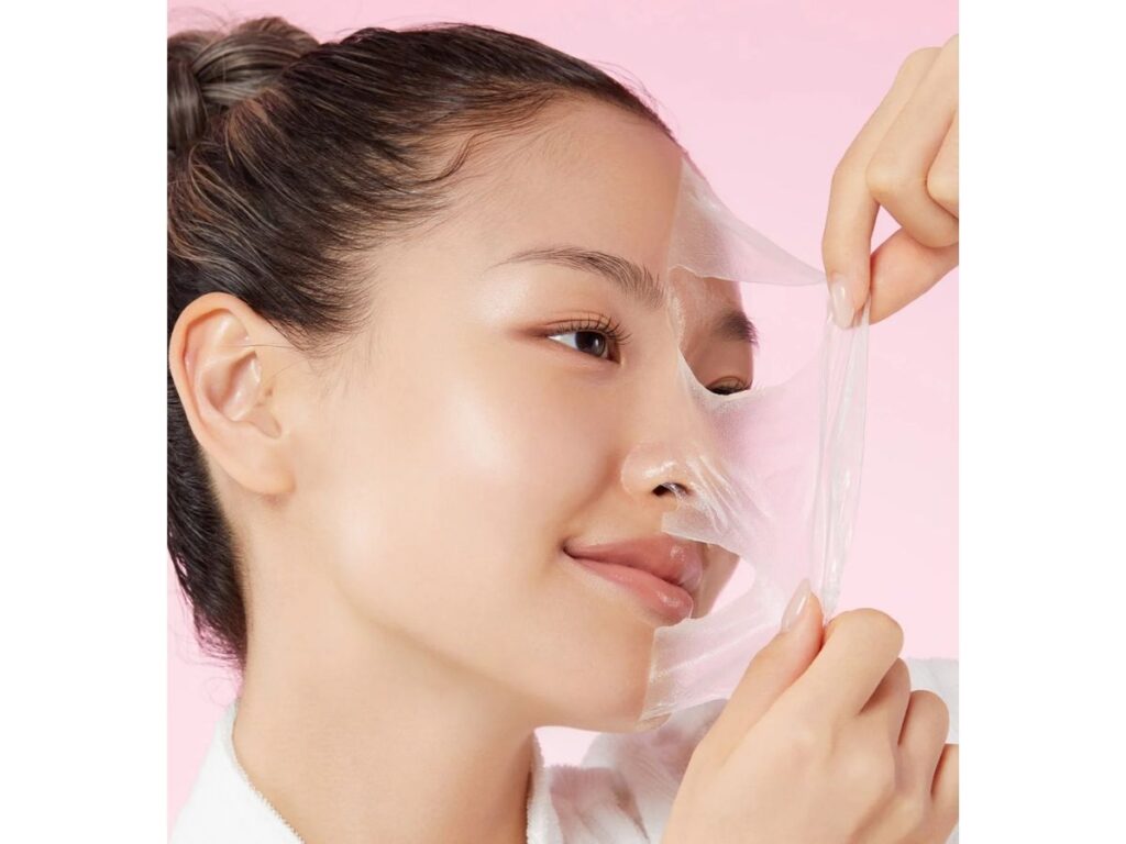 MEDICUBE Collagen Night Wrapping Mask pack