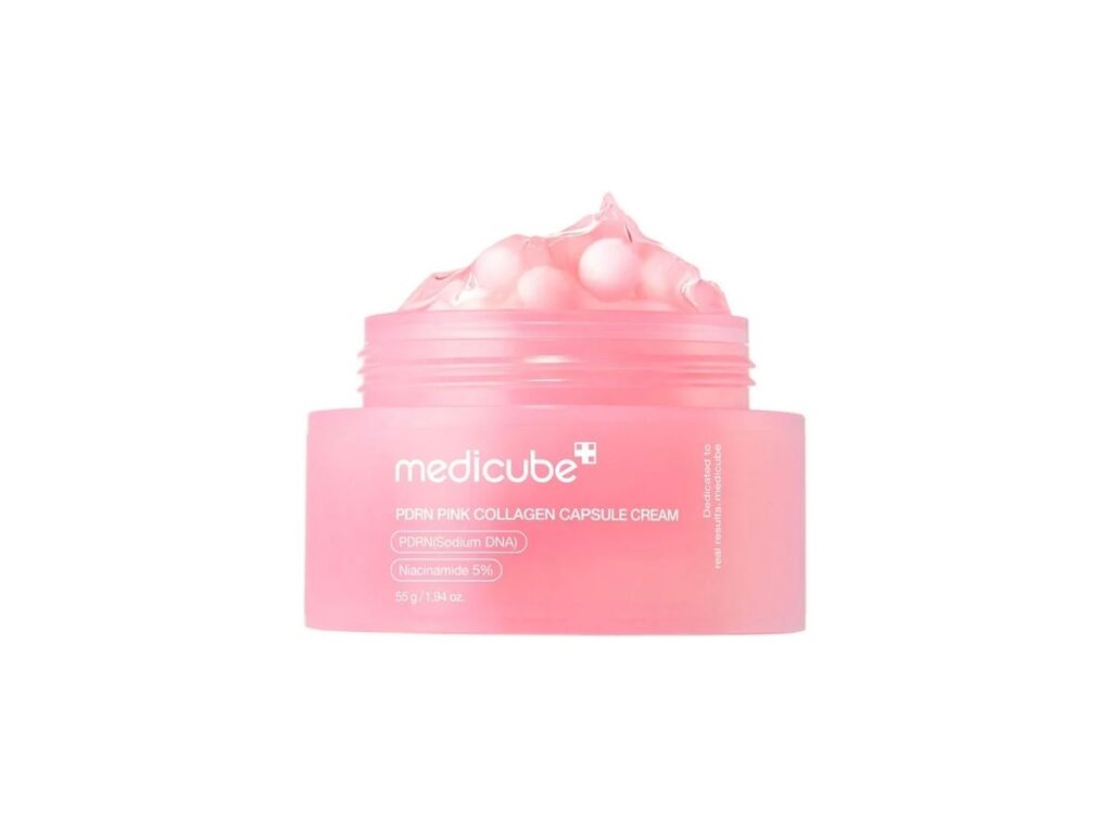 MEDICUBE PDRN Pink Collagen
