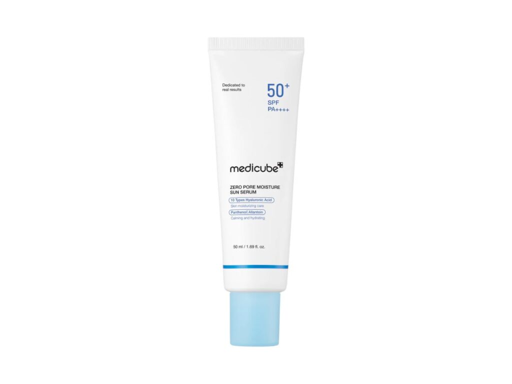 MEDICUBE Zero Pore Hydrating