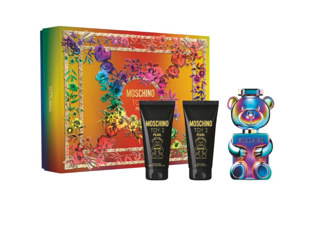 MOSCHINO SET Toy 2 Pearl Eau de