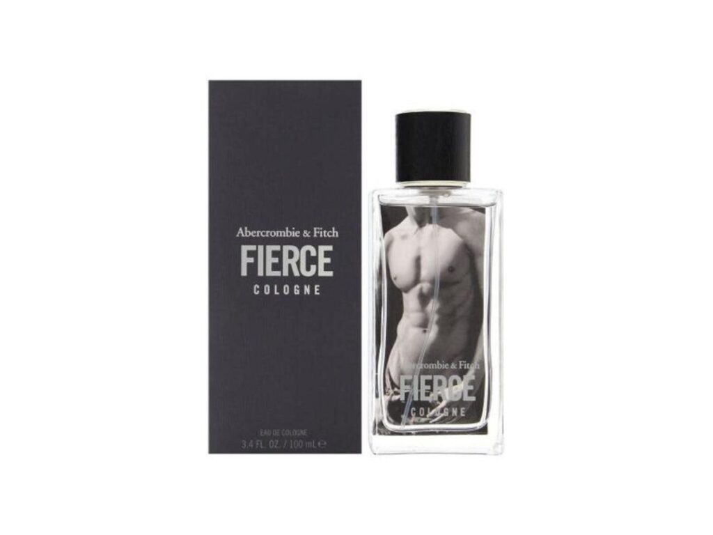 Fierce Eau de Cologne