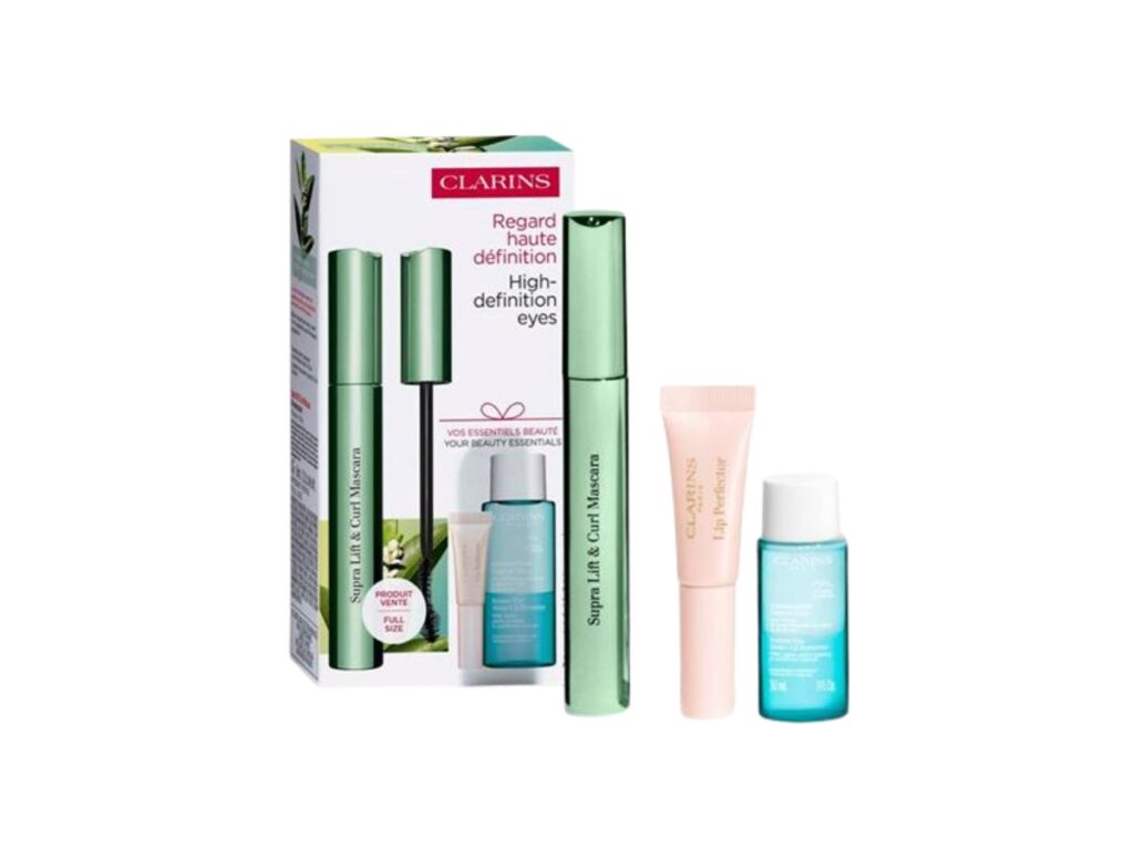CLARINS SET Mascara Supra Lift