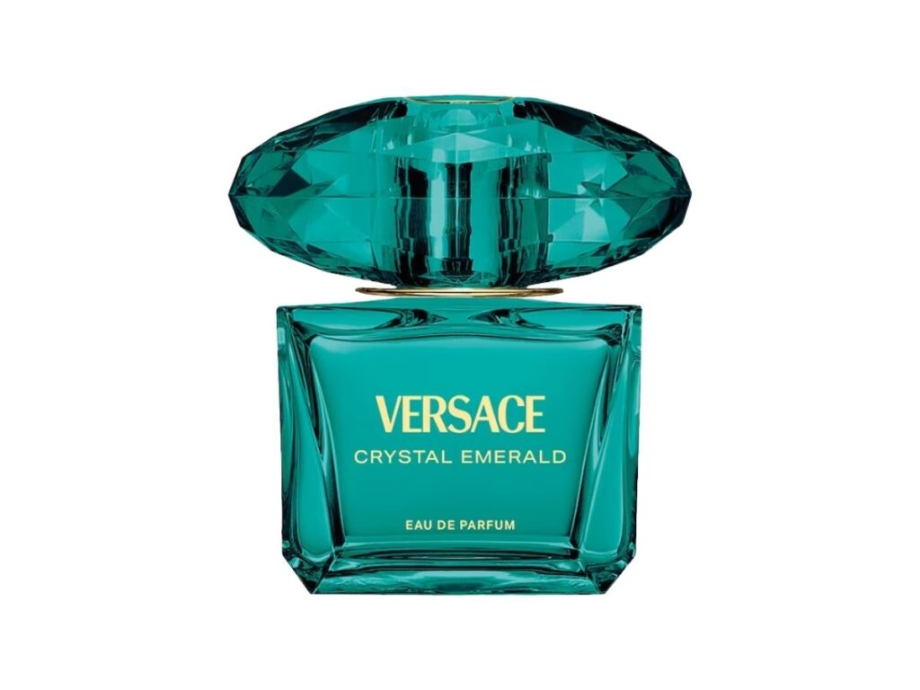 GIANNI VERSACE Crystal Emerald