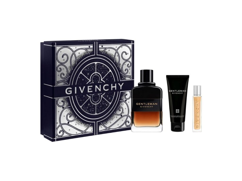 GIVENCHY SET Gentleman Reserve