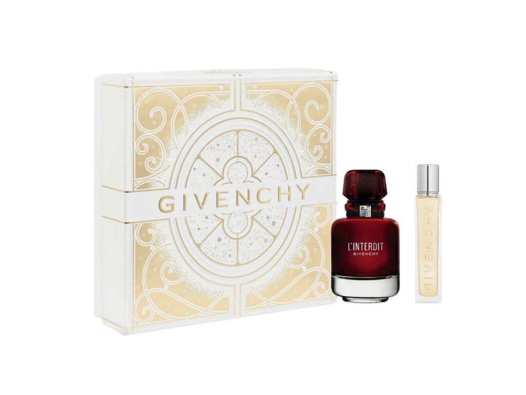 GIVENCHY SET L'interdit Rouge Eau de Parfum Vapo 50ml + Mini 12,5ml