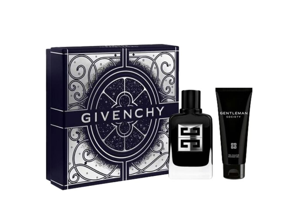 GIVENCHY SET Society Eau de Parfum Vapo 60ml +Shower