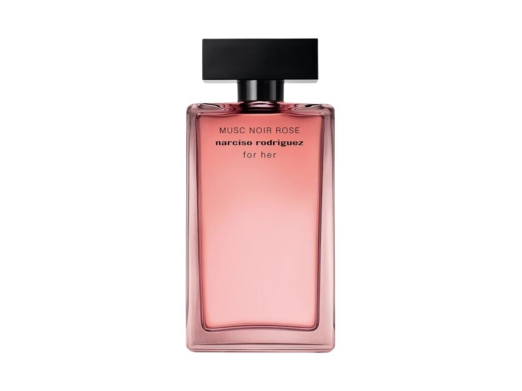 NARCISO RODRIGUEZ For Her Musc Noir Rose Eau de Parfum Vapo 100ml