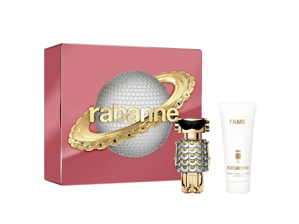 RABANNE SET Fame Eau de Parfum Vapo 50ml + Body Lotion 100ml