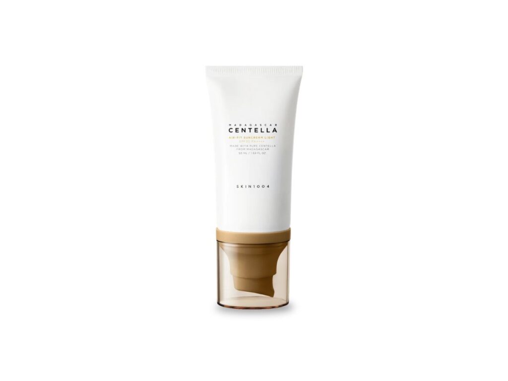 SKIN1004 Madagascar Centella Air-Fit Suncream Light 50ml