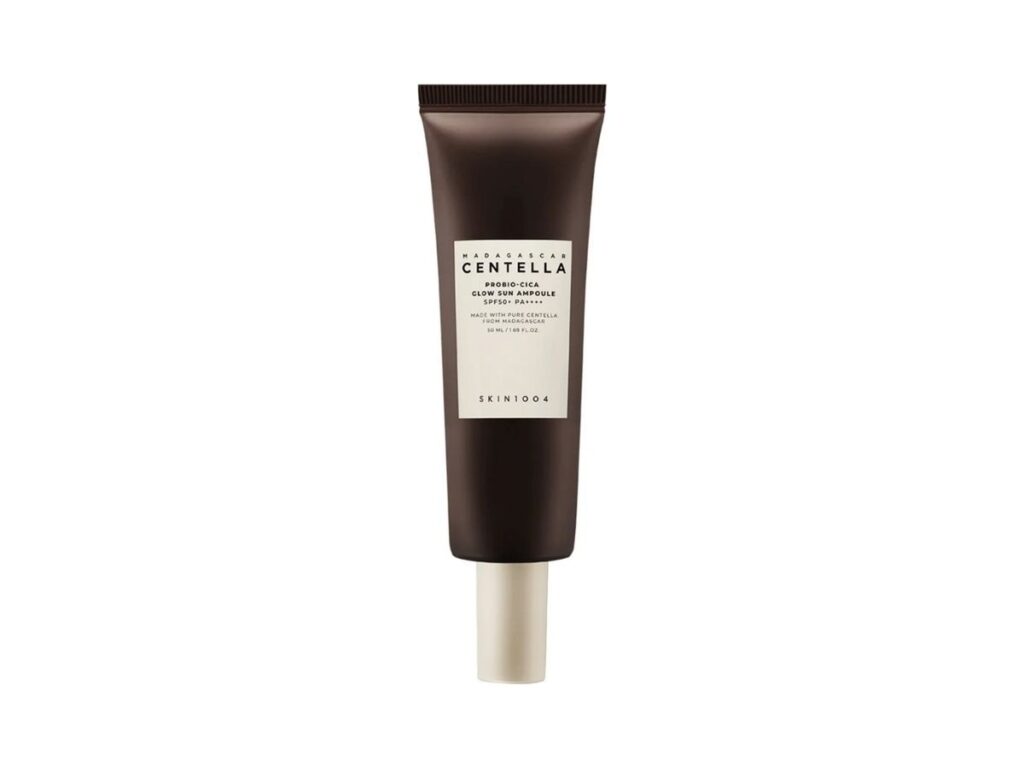 SKIN1004 Madagascar Centella Probio-Cica Glow Sun Ampoule 50mlFL