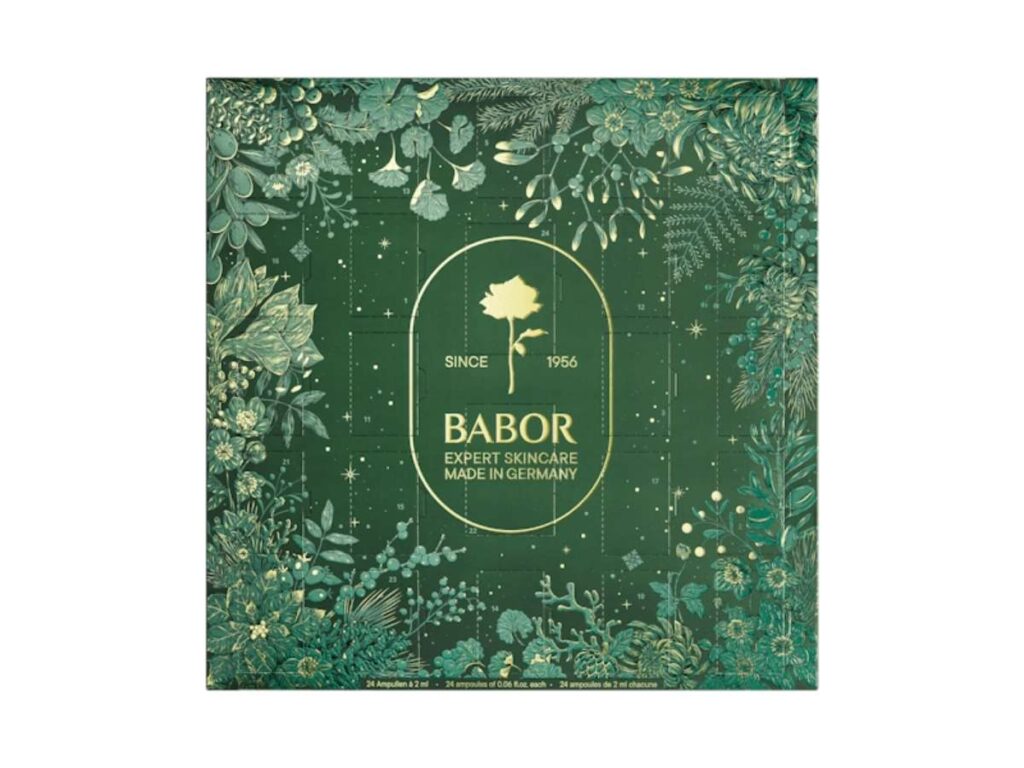 BABOR Advent Calendar 2025