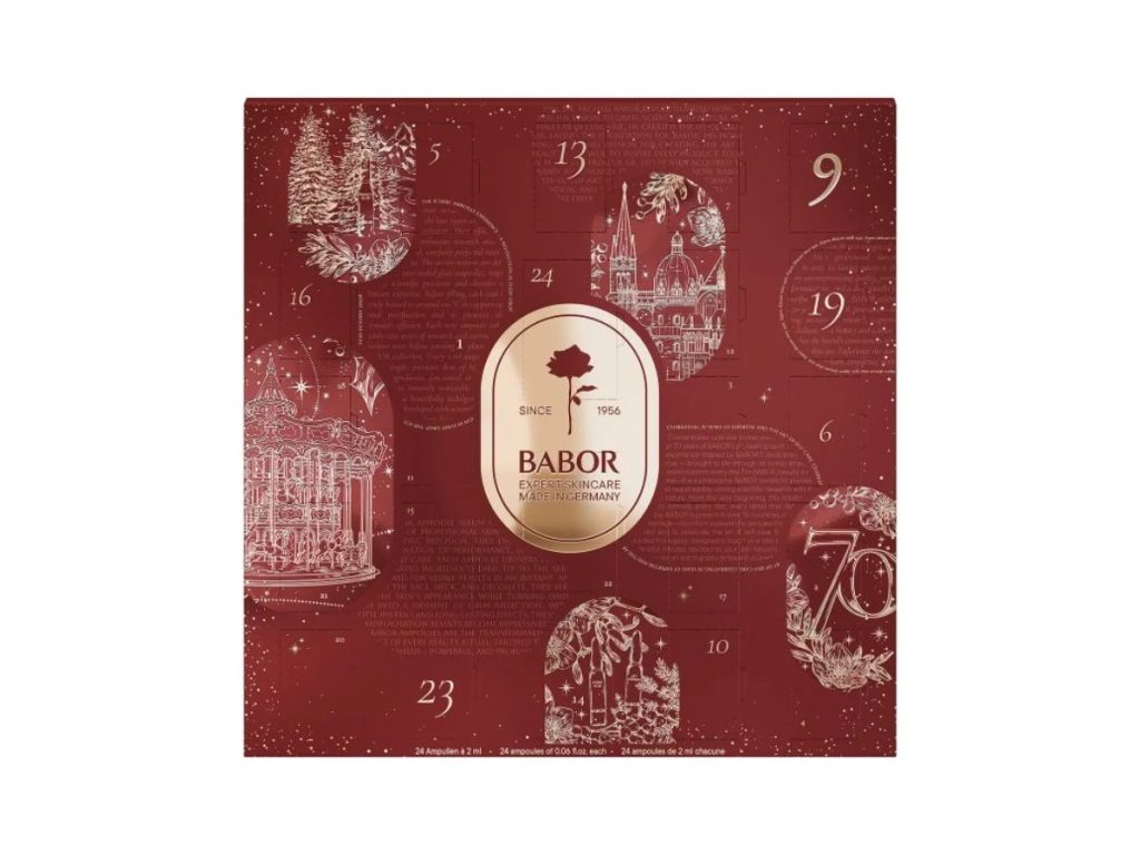 BABOR Advent Calendar 2026