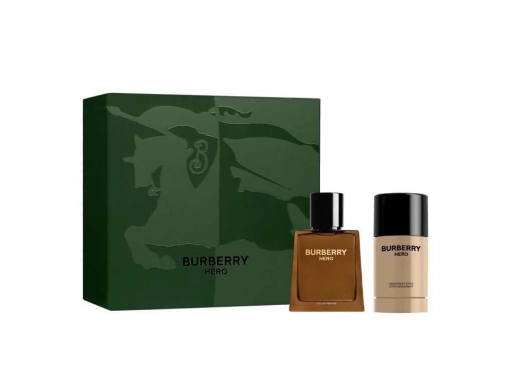 BURBERRY SET Hero