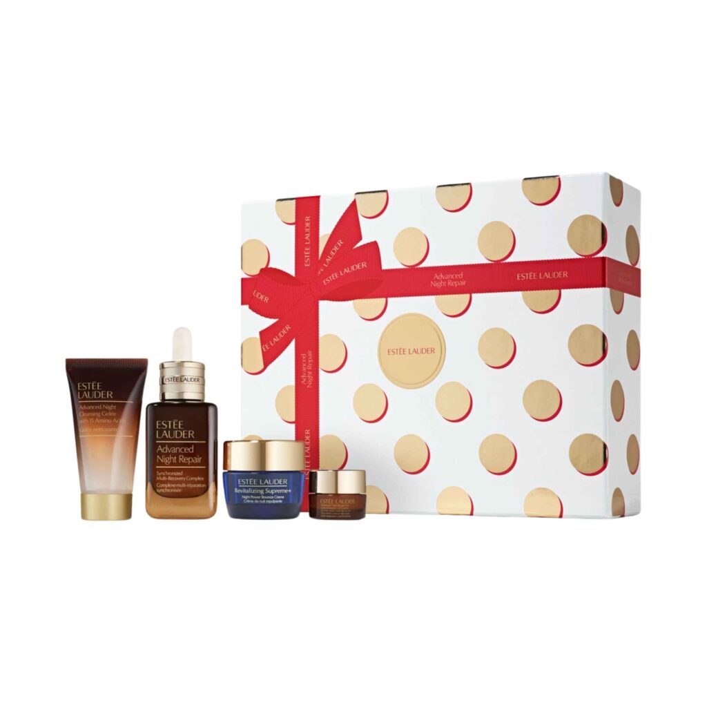 ESTEE LAUDER SET ANR Synchronized Multi-Recovery Complex 50ml + ANR Eye 5ml+