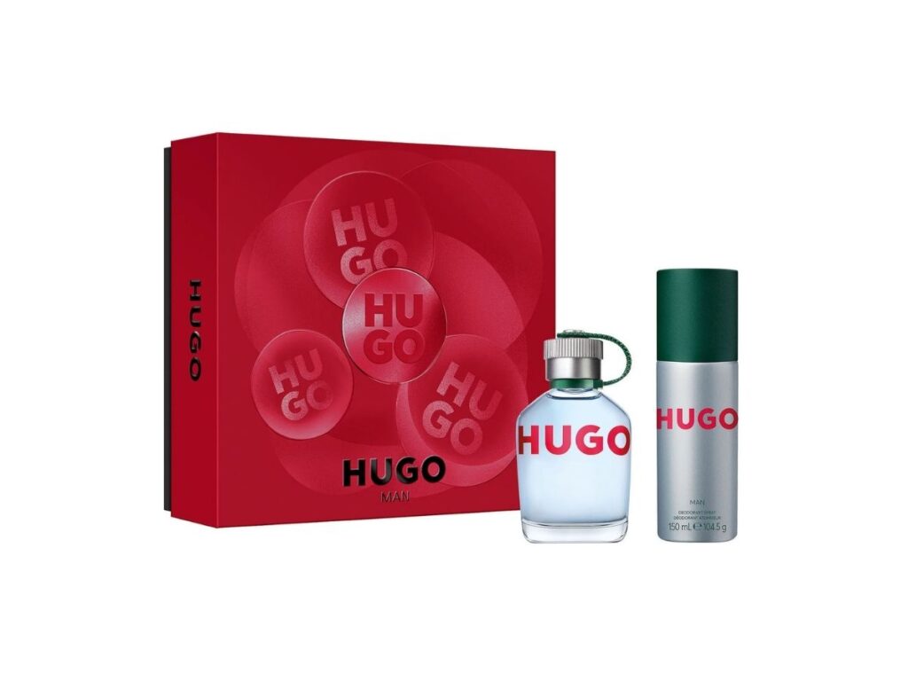 HUGO BOSS SET Alive