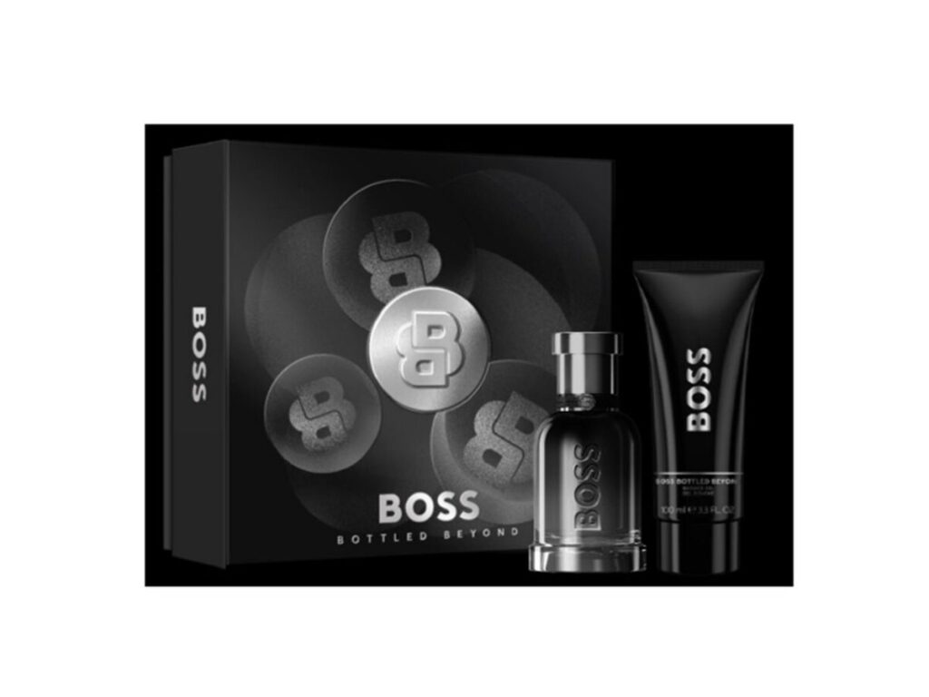 HUGO BOSS SET Boss Bottled Beyond Eau de Parfum Vapo 50ml + SG 100ml