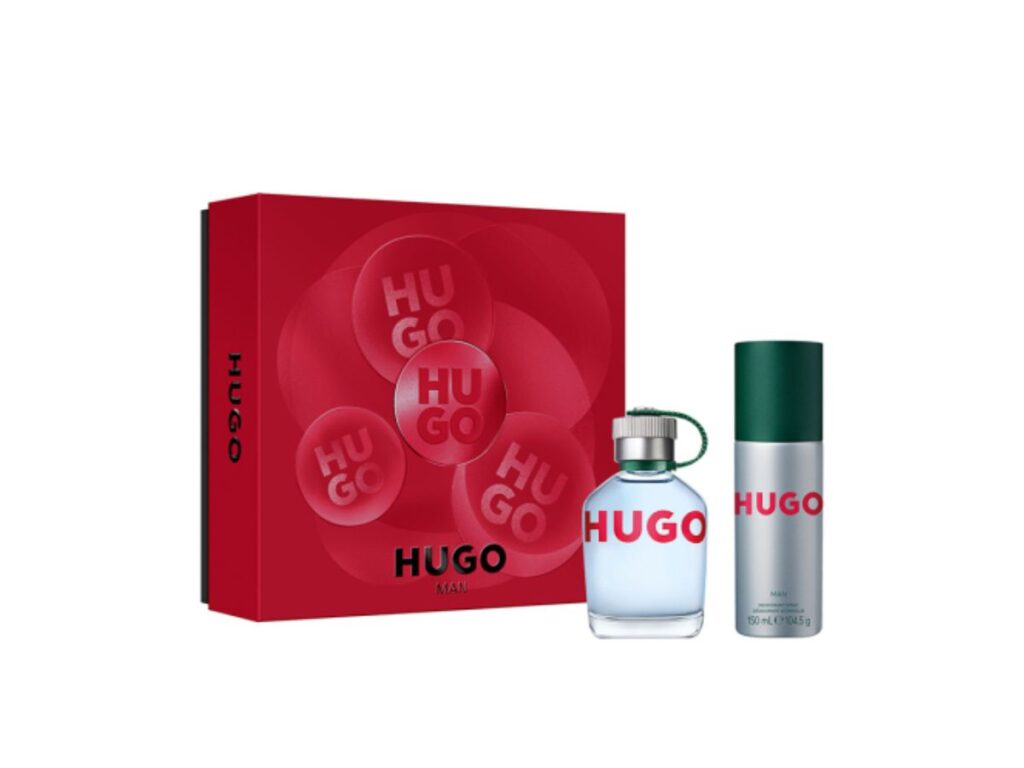 HUGO BOSS SET