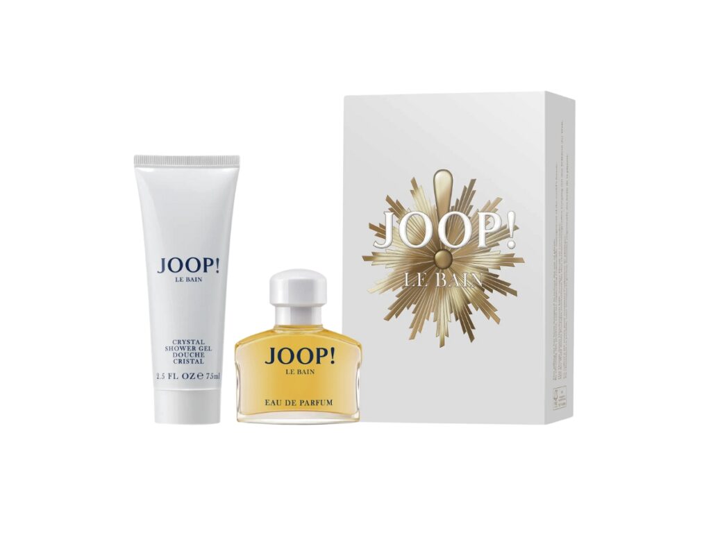 JOOP! SET Le Bain Eau de Parfum Vapo 40ml+Gel Doccia 75ml (1)