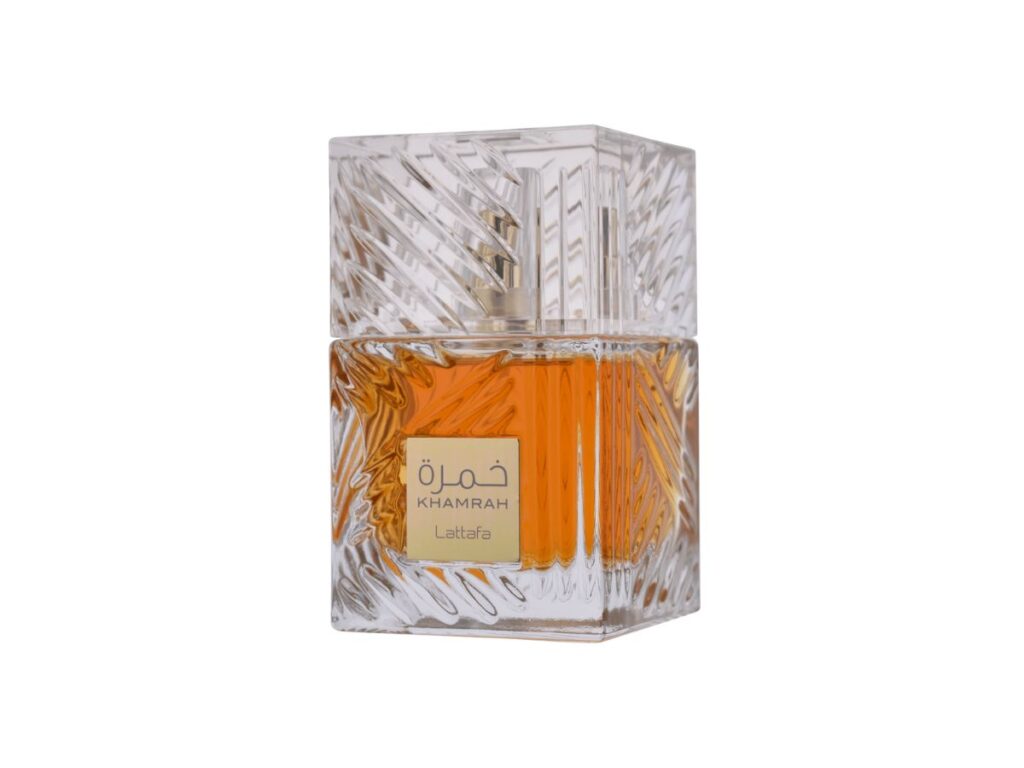 LATTAFA Khamrah Eau de Parfum Vapo 100ml (1)