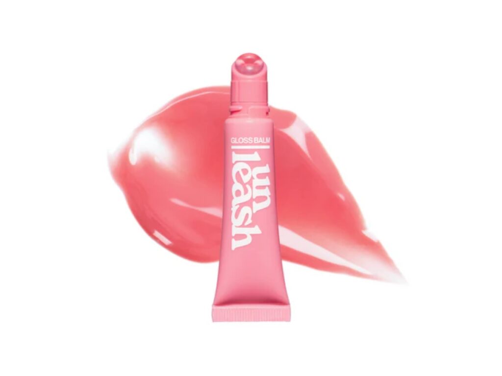 UNLEASHIA Sunset Dazzle Gloss Balm 10g