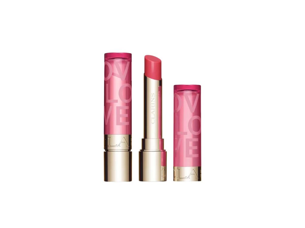 CLARINS Lip Oil Balm 2.9g - 08 Love LE