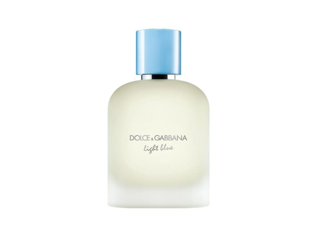 DOLCE&GABBANA Light Blue pour Homme Eau de Toilette Vapo