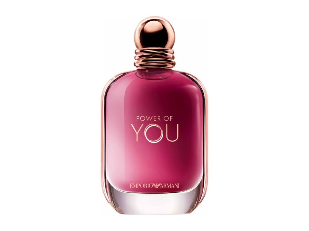 EMPORIO ARMANI Power Of You Eau de Parfum Pour Femme Vapo 90ml