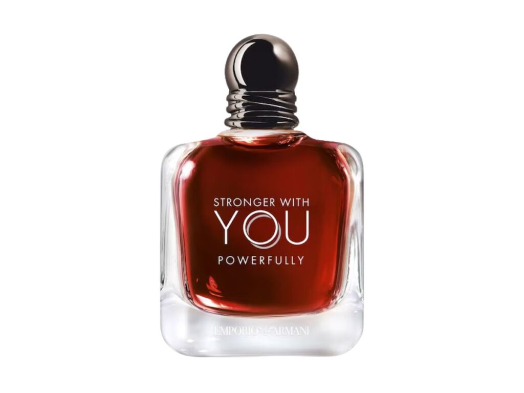 EMPORIO ARMANI Stronger With You Powerfully Eau de Parfum Vapo 100ml